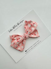 Load image into Gallery viewer, Pink Santa Faces