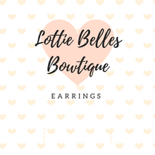 Load image into Gallery viewer, Earrings