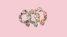 Load image into Gallery viewer, Sweetheart Charm Bracelets