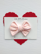 Load image into Gallery viewer, Pink and Gold Stripes