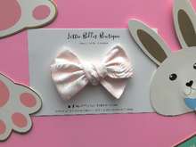 Load image into Gallery viewer, Peach Gingham