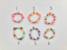 Load image into Gallery viewer, Fruit Stacker Bracelets