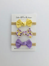 Load image into Gallery viewer, Custom Knot Set - 3 Knot Bows