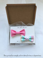 Load image into Gallery viewer, Lottie Belles Bow Dude Box