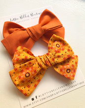 Load image into Gallery viewer, Every Child Matters Orange Bows