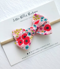 Load image into Gallery viewer, Pink Retro Floral