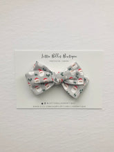 Load image into Gallery viewer, Grey Santa