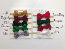 Load image into Gallery viewer, Christmas Velvets