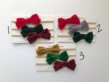 Load image into Gallery viewer, Ready to ship - Velvet 3 packs