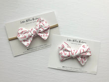 Load image into Gallery viewer, White Candy Cane