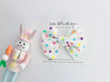 Load image into Gallery viewer, Headband Bows- Spring