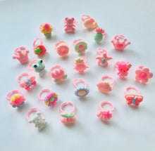 Load image into Gallery viewer, Mystery Grab Bag - 5 Kids Rings