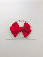 Load image into Gallery viewer, Everyday Santa Red