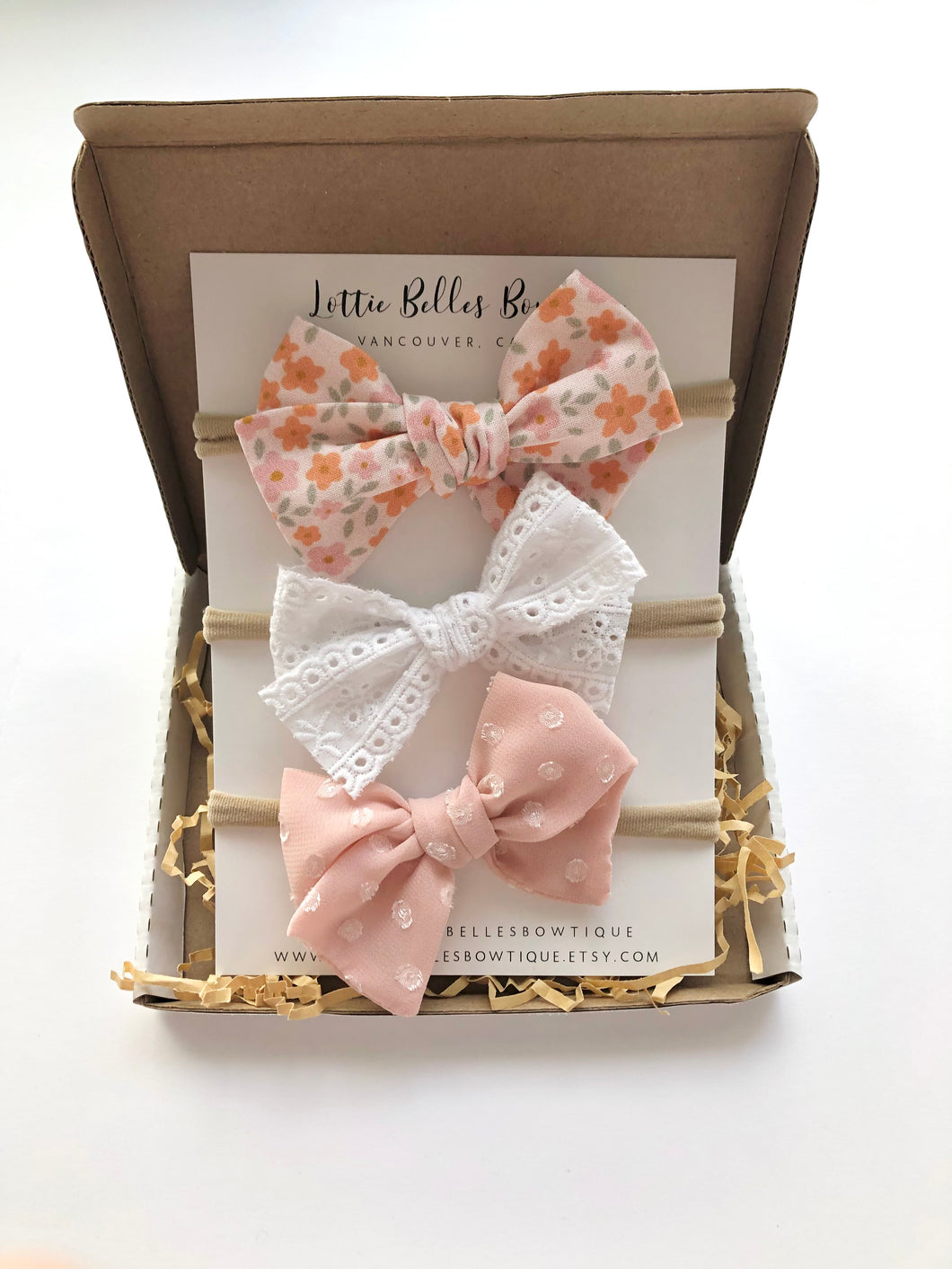 Lottie Belles Bow Babe Box