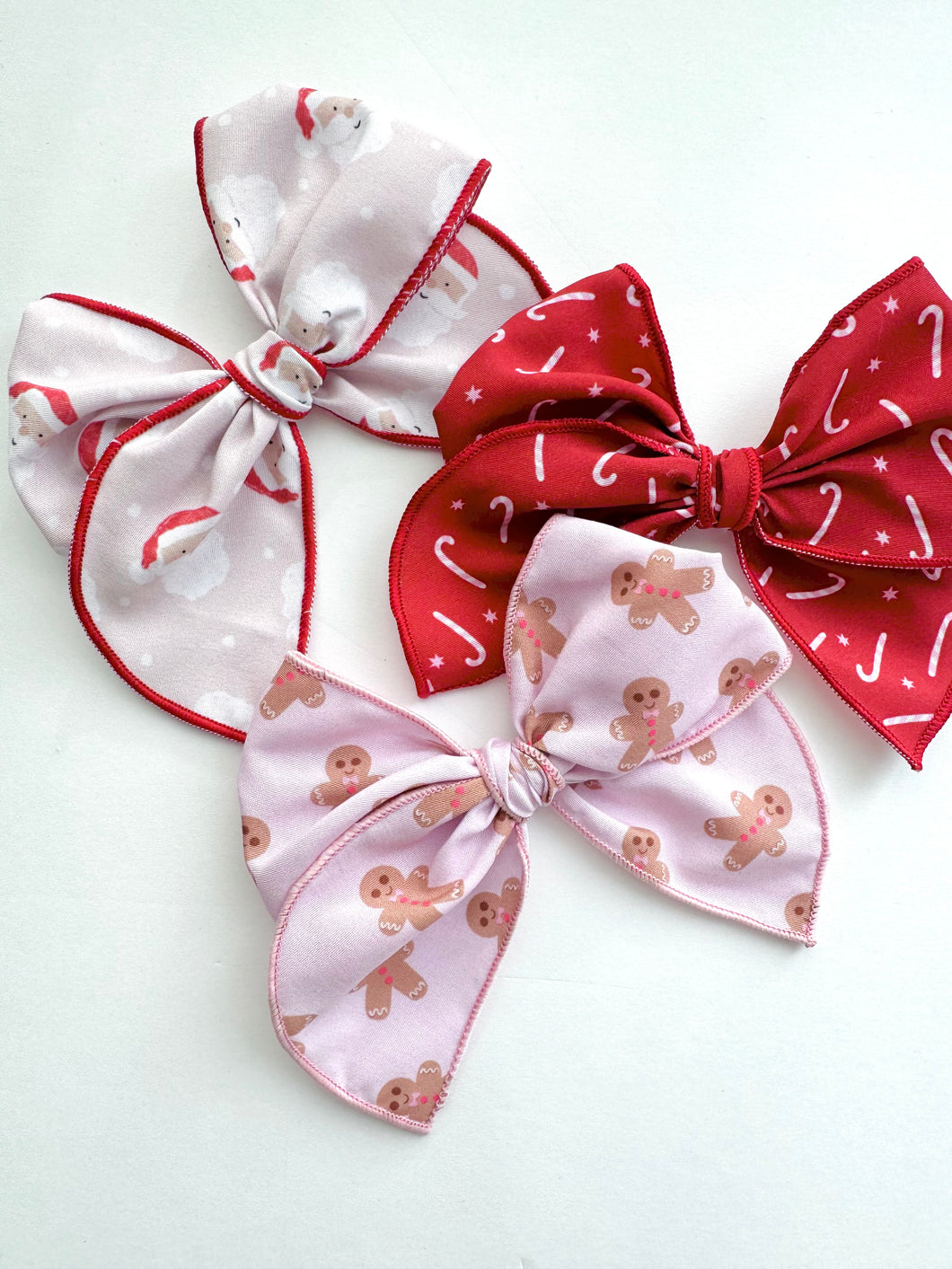 Christmas Fun- Fable Bow