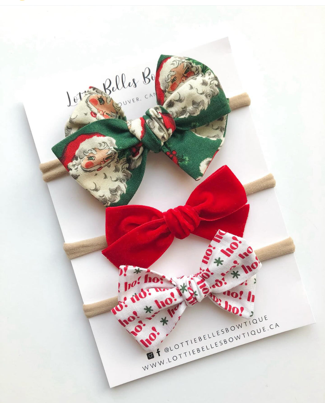 Lottie Belles Bow Babe Box