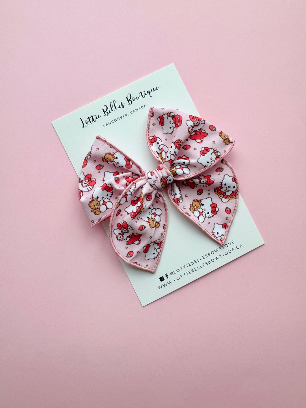 Hello Kitty - Fable Bow