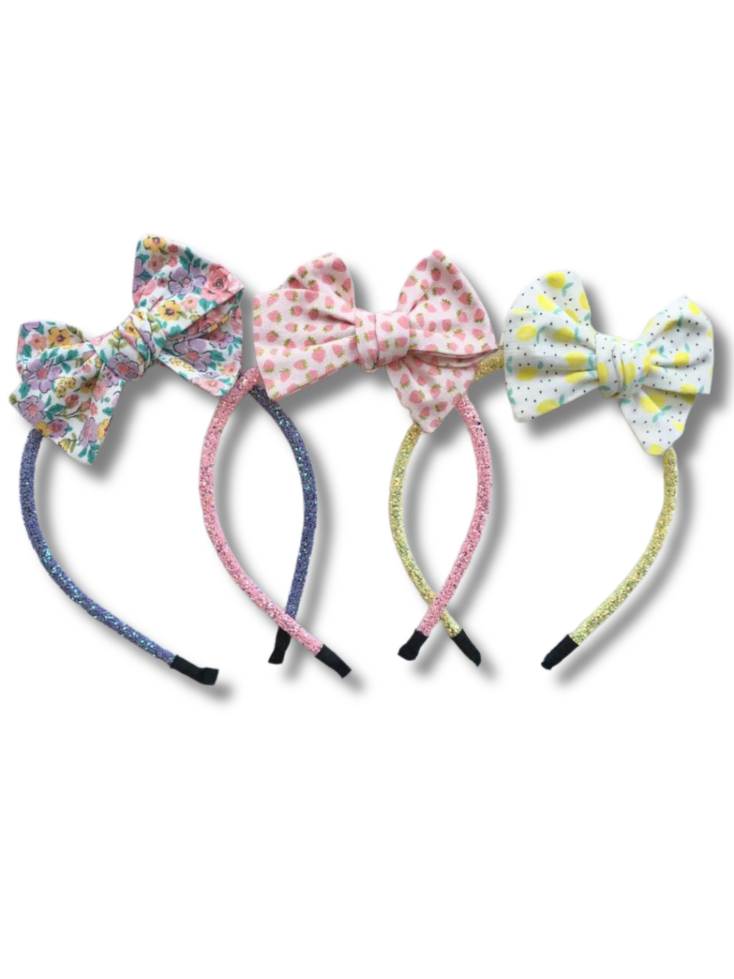 Headband Bows- Summer