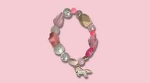 Load image into Gallery viewer, Unicorn Charm Bracelets- Assorted Colours
