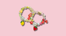 Load image into Gallery viewer, Fruit Bracelets
