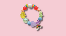 Load image into Gallery viewer, Rainbow Bracelets
