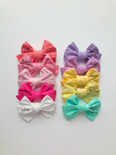 Boys bow tie, toddler bow tie, pink bow tie, white bow tie, blue bow tie, purple bow tie, yellow bow tie, teal bow tie