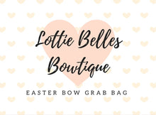 Load image into Gallery viewer, Mystery Grab Bag - 3 Easter Bows
