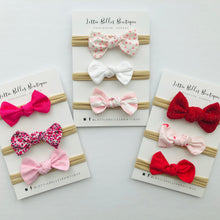 Load image into Gallery viewer, Custom Knot Set - 3 Knot Bows
