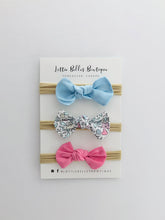 Load image into Gallery viewer, Custom Knot Set - 3 Knot Bows
