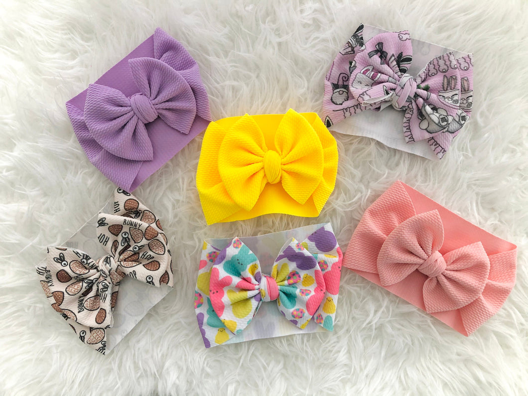 Spring Headwraps