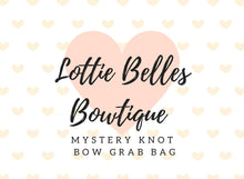 Load image into Gallery viewer, Mystery Grab Bag - 4 Knot Bows
