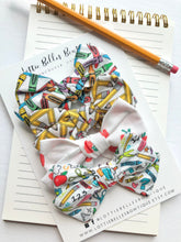 Load image into Gallery viewer, Back to School - Bow Ties
