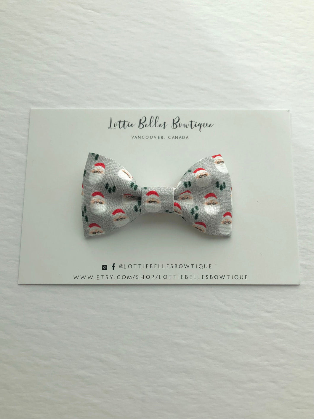 Christmas - Bow Ties