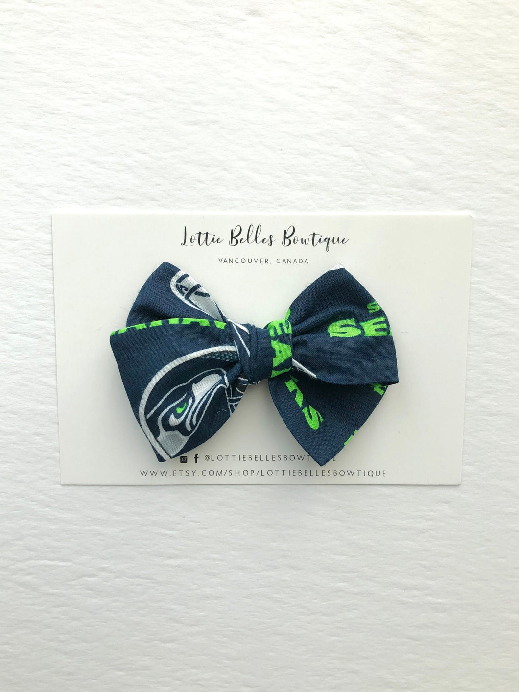 Football Teams - Bow Ties