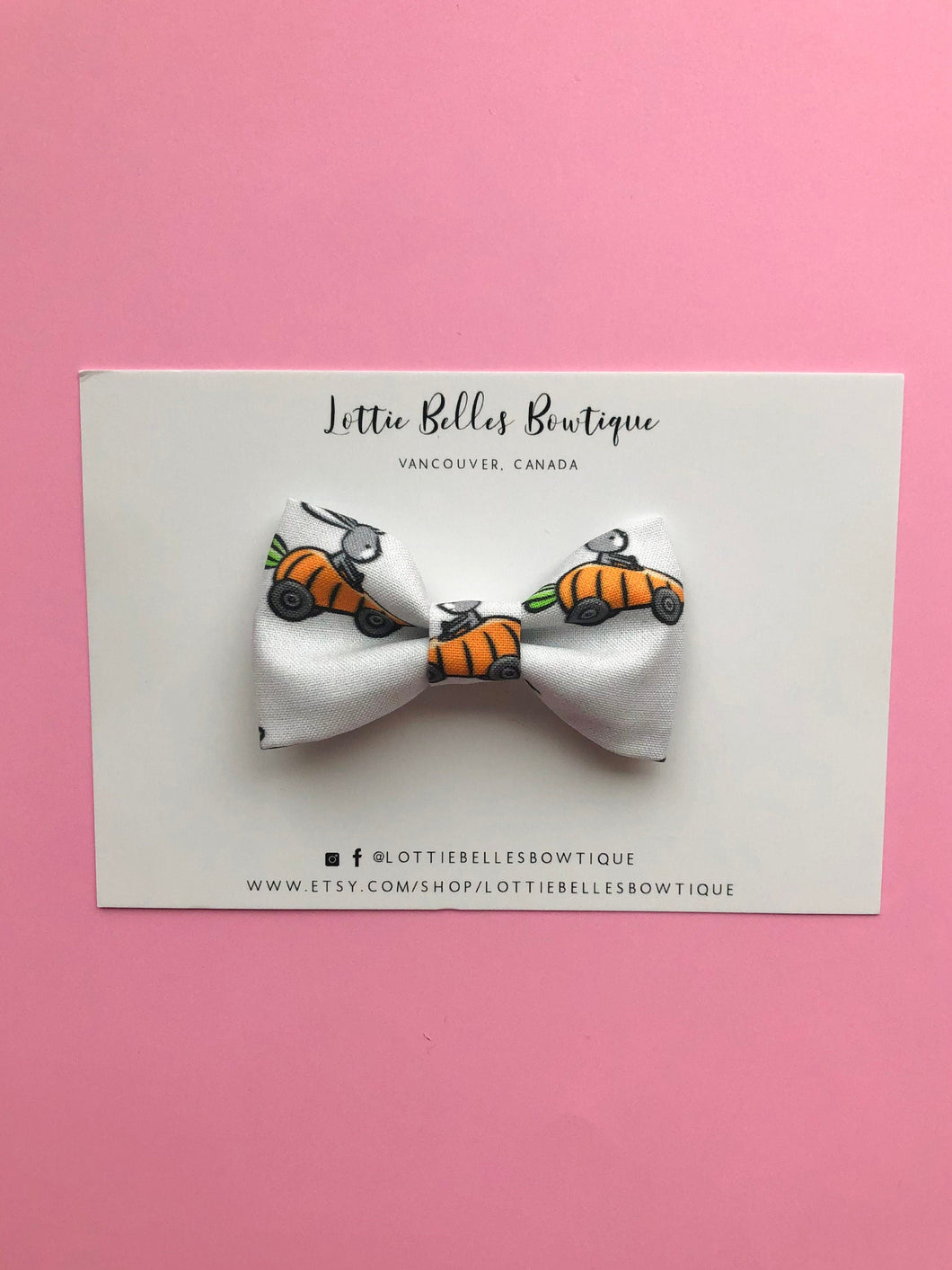 Boys bow tie, toddler bow tie, easter bow tie, bunny bow tie, easter bow tie for boys