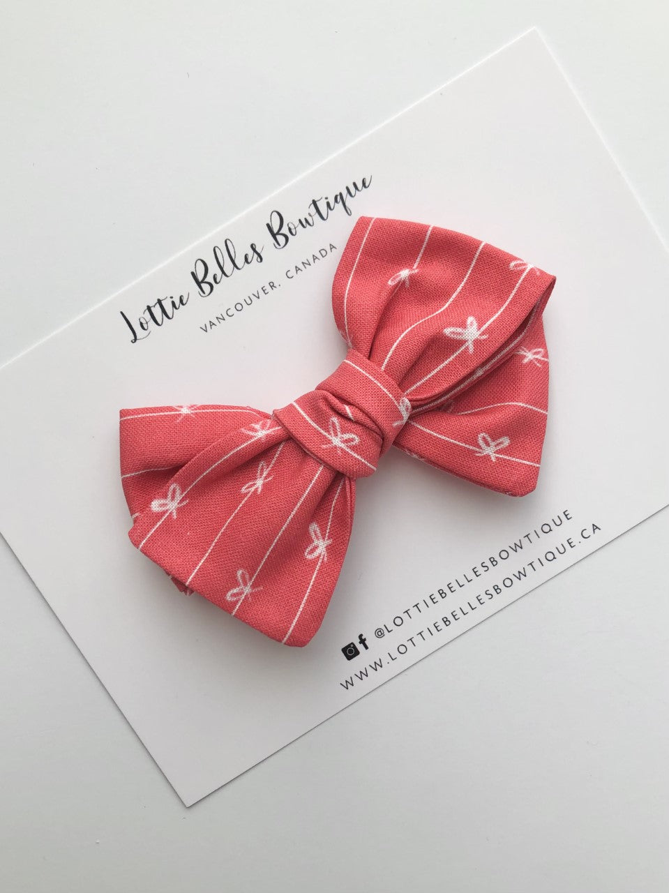 Red Bows