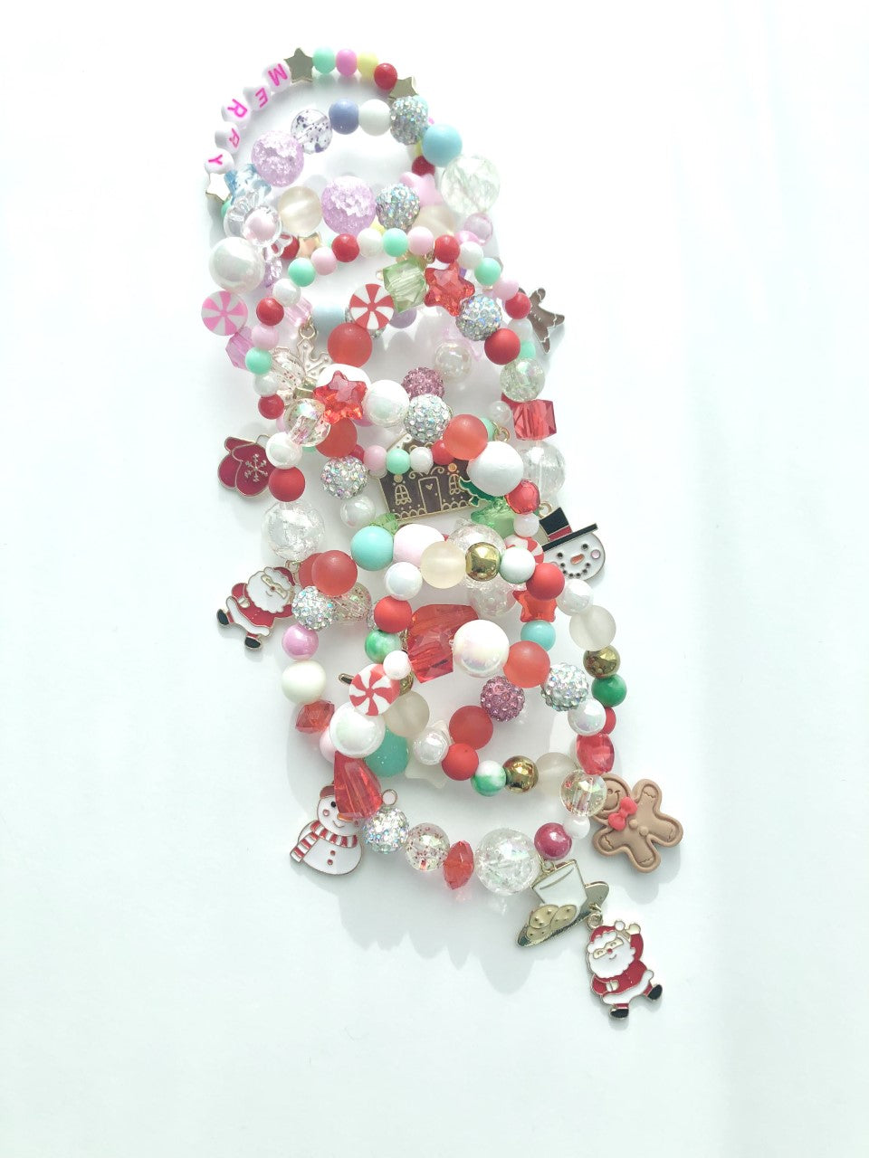 12 Days of Bracelets : Advent Calendar