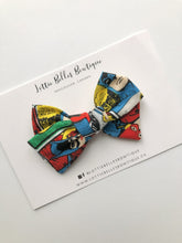 Load image into Gallery viewer, Comic Book Super Heros - Bow Ties
